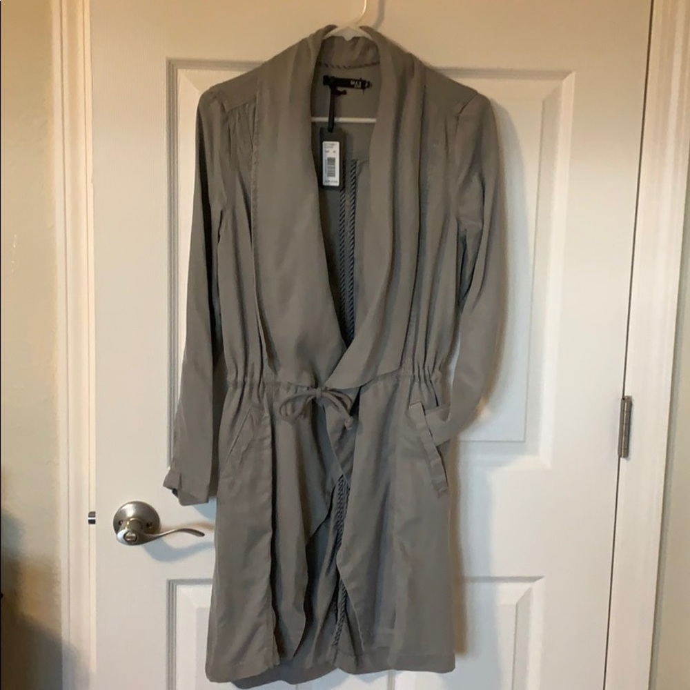 Max Jeans jacket